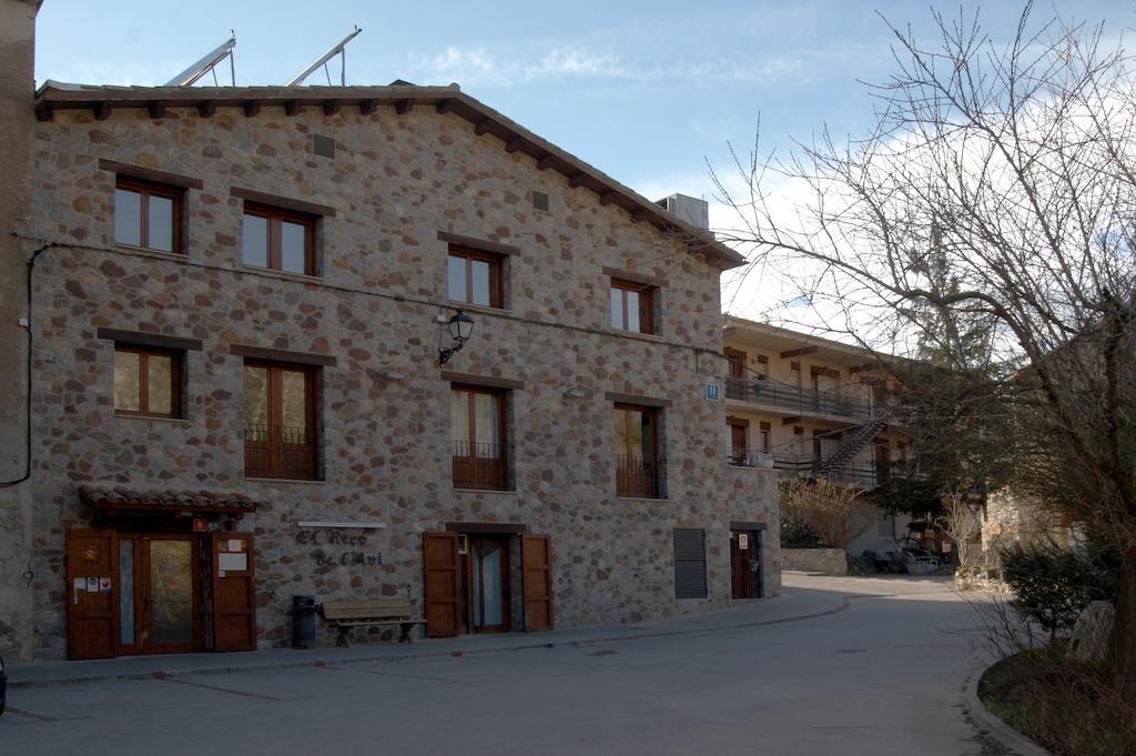 Hotel Casa Duaner Guardiola de Berga Exterior foto